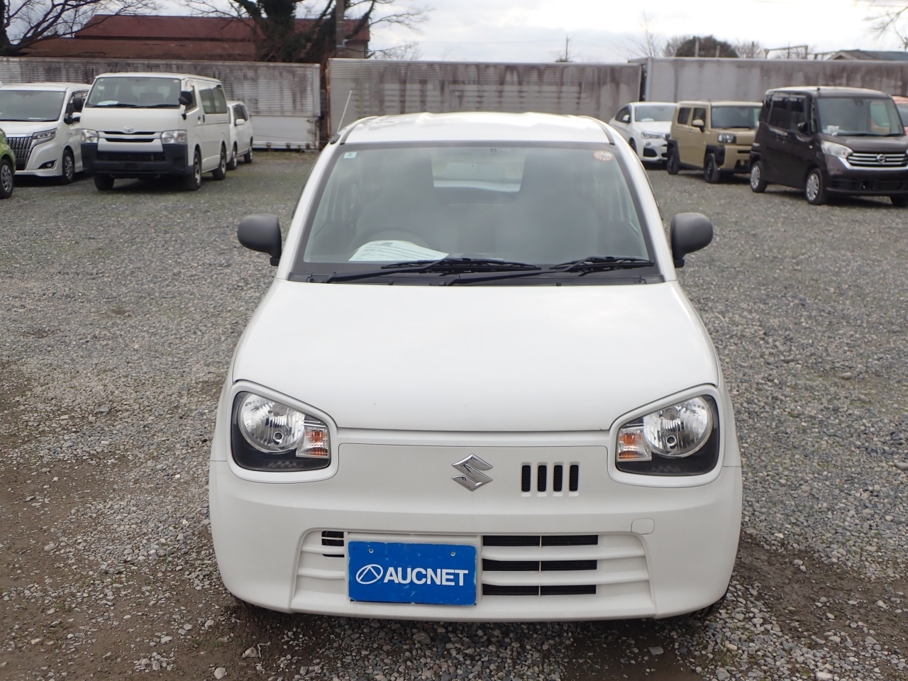 SUZUKI ALTO