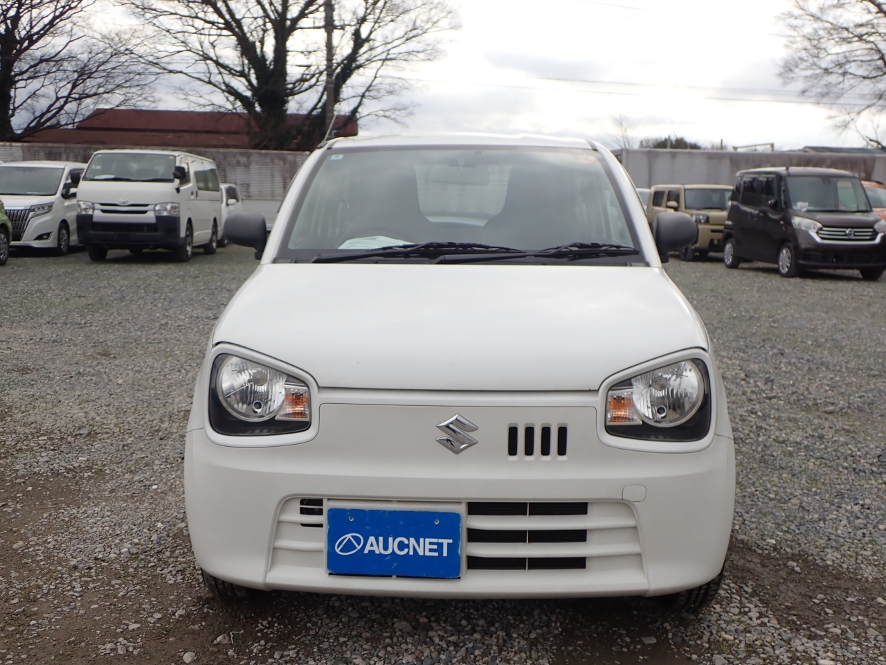 SUZUKI ALTO
