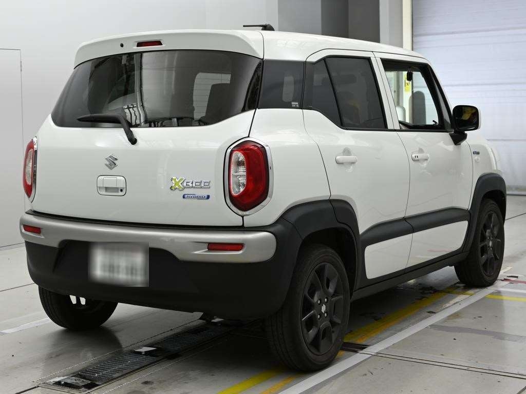 SUZUKI XBEE