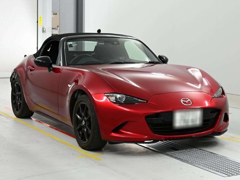 MAZDA MX-5