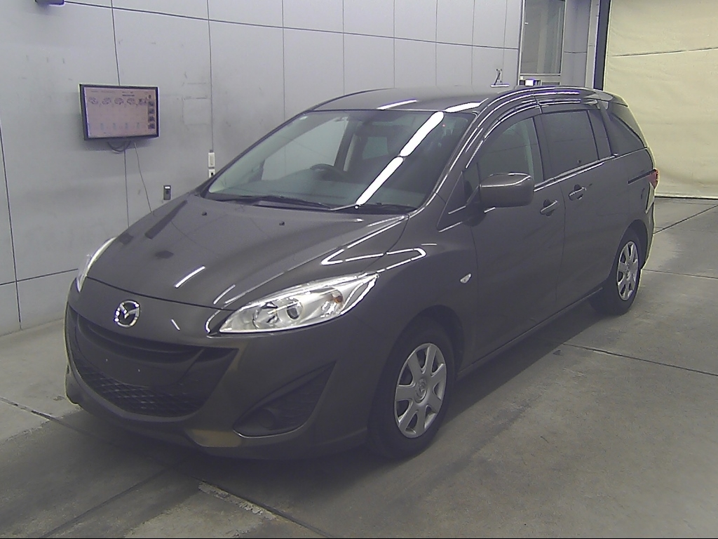 MAZDA PREMACY