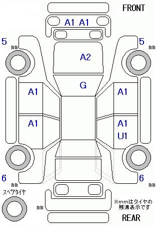 MAZDA PREMACY
