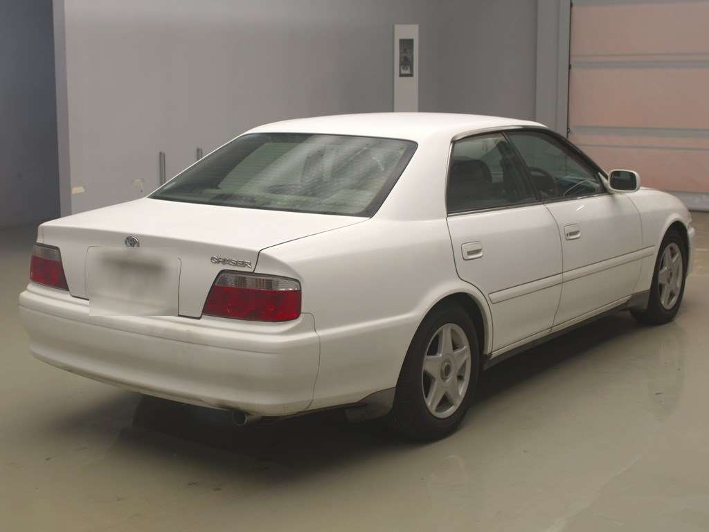 TOYOTA CHASER