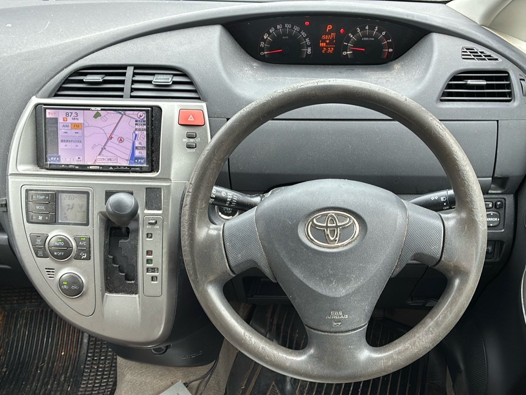 TOYOTA RACTIS