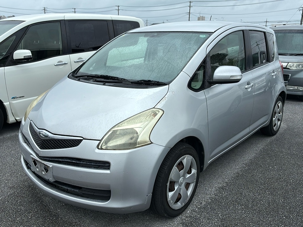 TOYOTA RACTIS