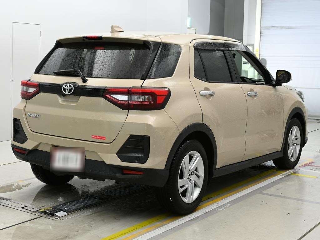 TOYOTA RAIZE
