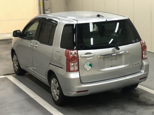 TOYOTA RAUM