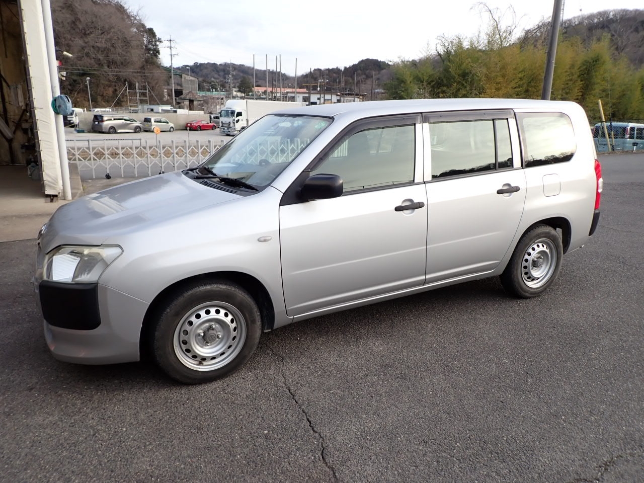 TOYOTA PROBOX