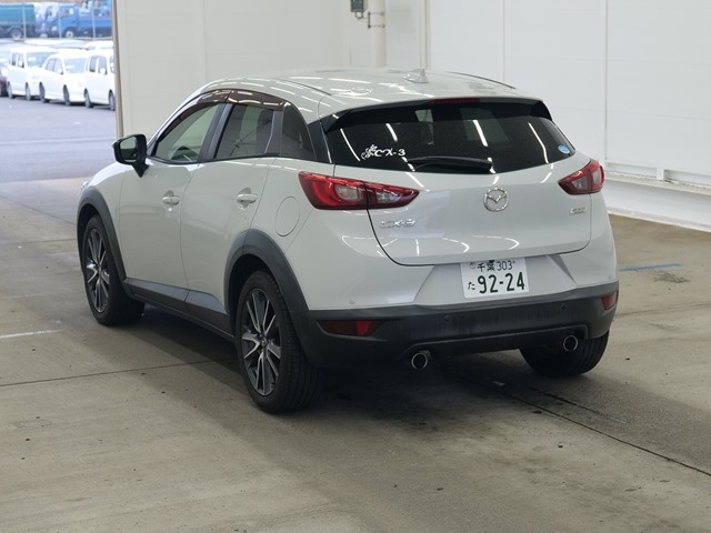 MAZDA CX-3