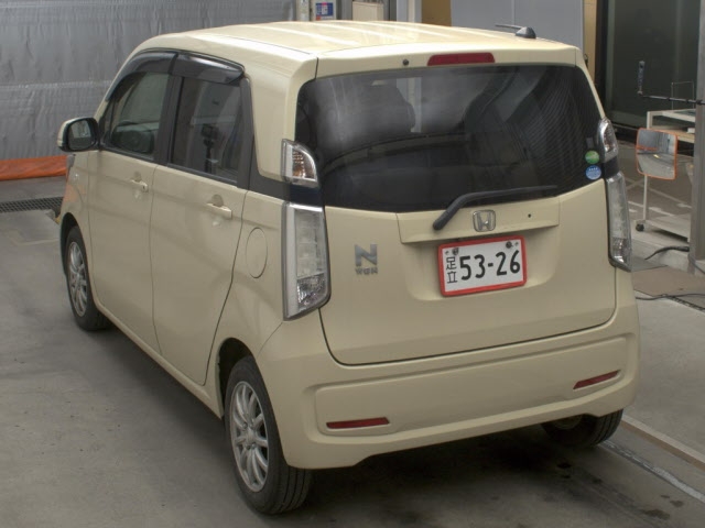 HONDA N-WGN