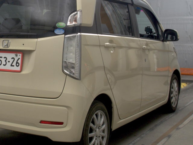 HONDA N-WGN
