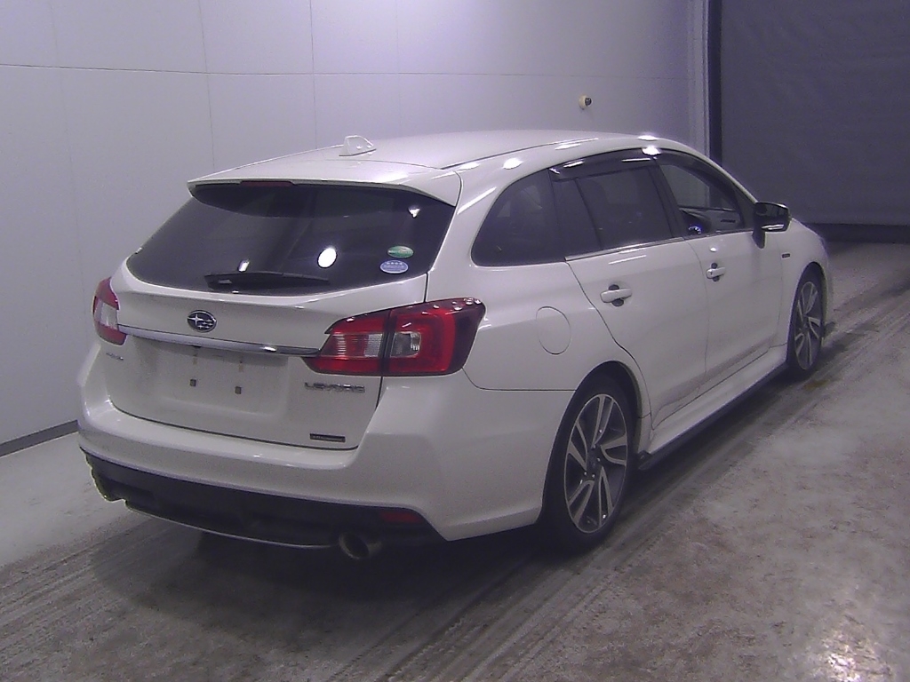 SUBARU LEVORG