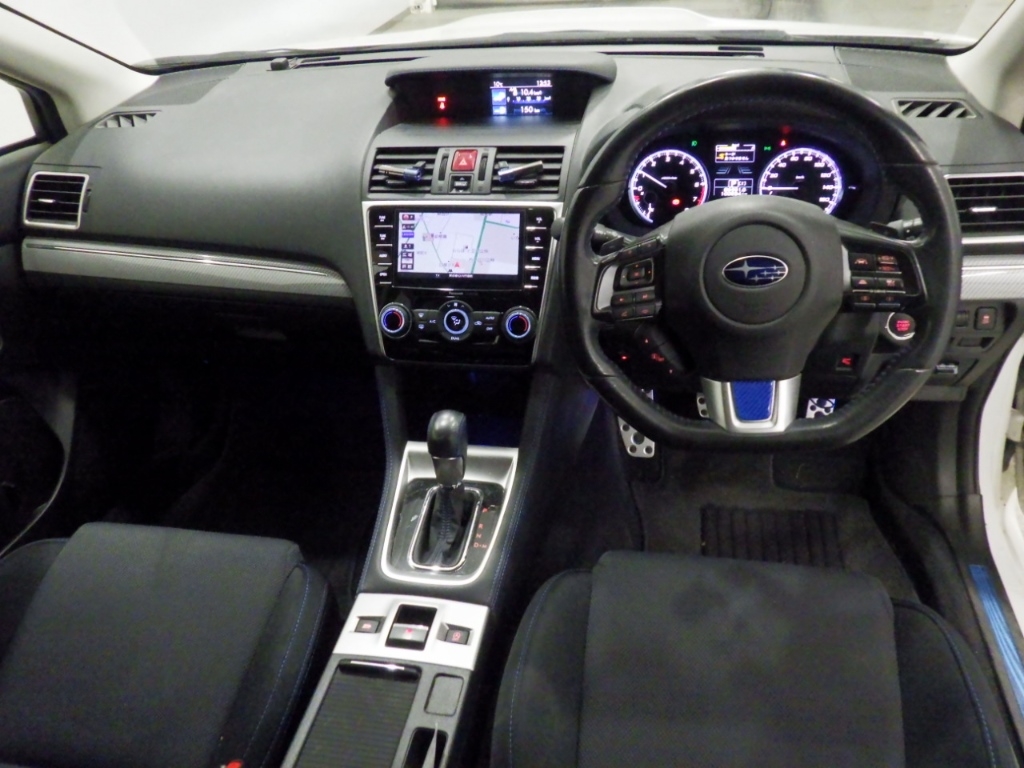 SUBARU LEVORG