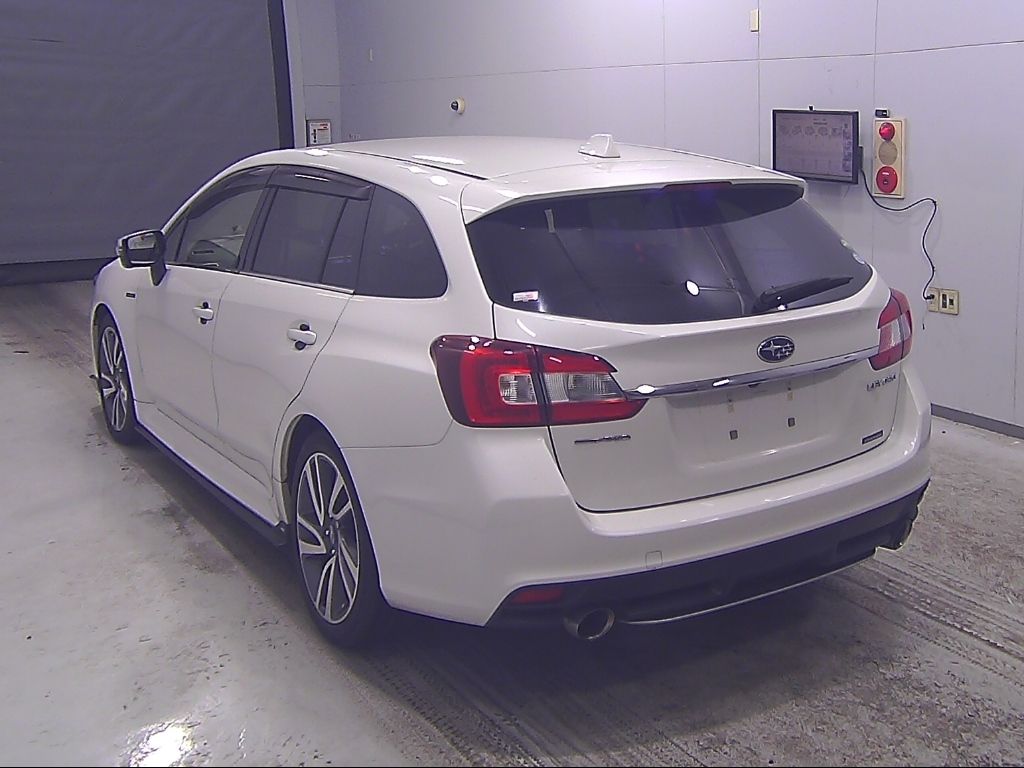 SUBARU LEVORG