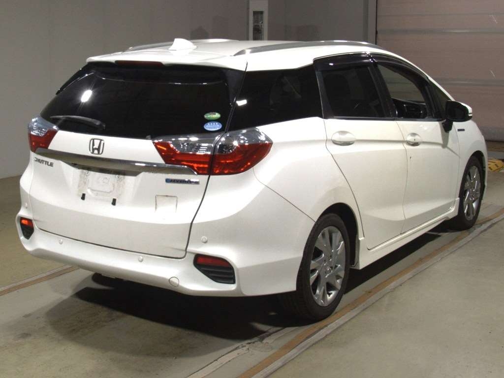 HONDA SHUTTLE