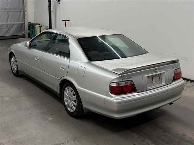 TOYOTA CHASER