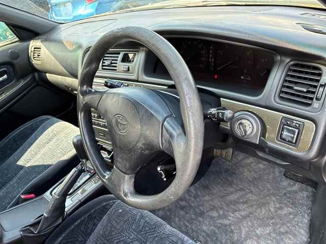 TOYOTA CHASER