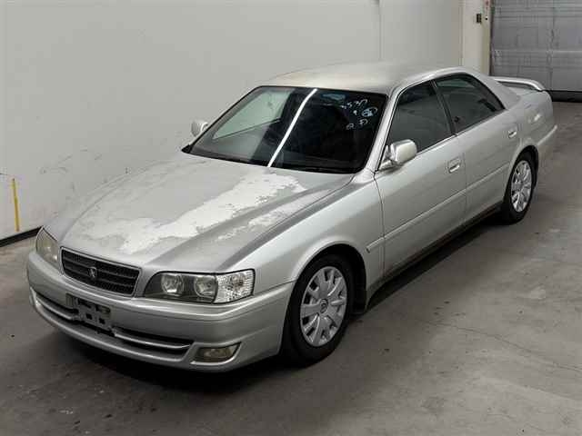 TOYOTA CHASER