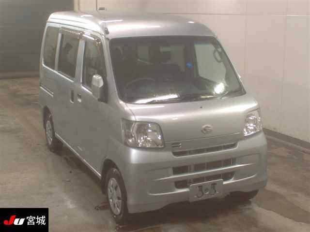DAIHATSU HIJET