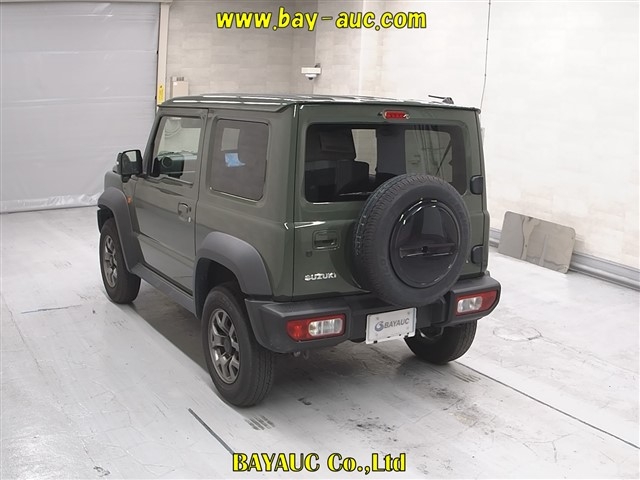 SUZUKI JIMNY SIERRA