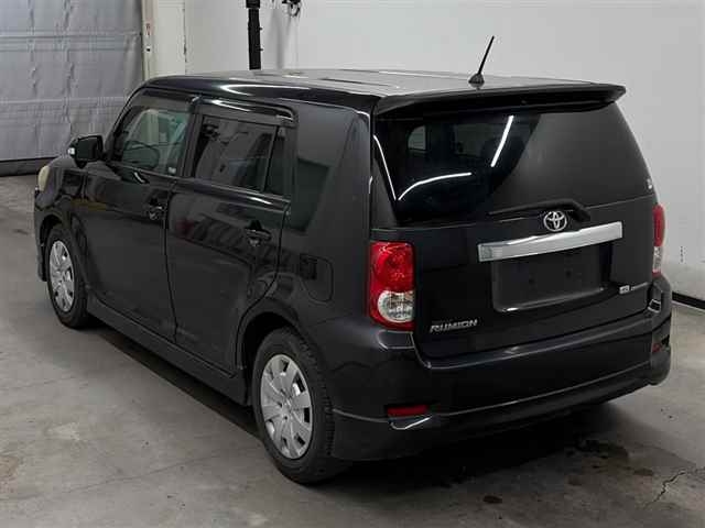 TOYOTA COROLLA RUMION