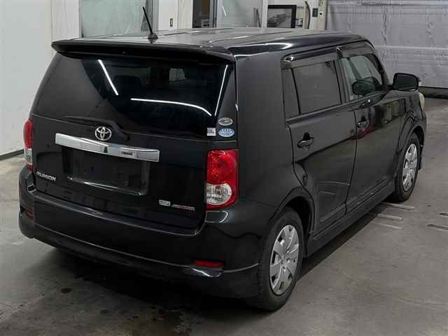 TOYOTA COROLLA RUMION
