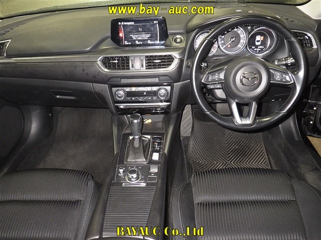 MAZDA ATENZA