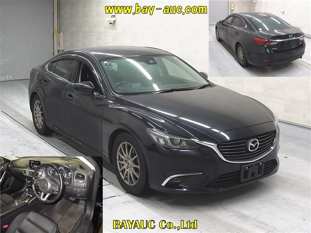 MAZDA ATENZA
