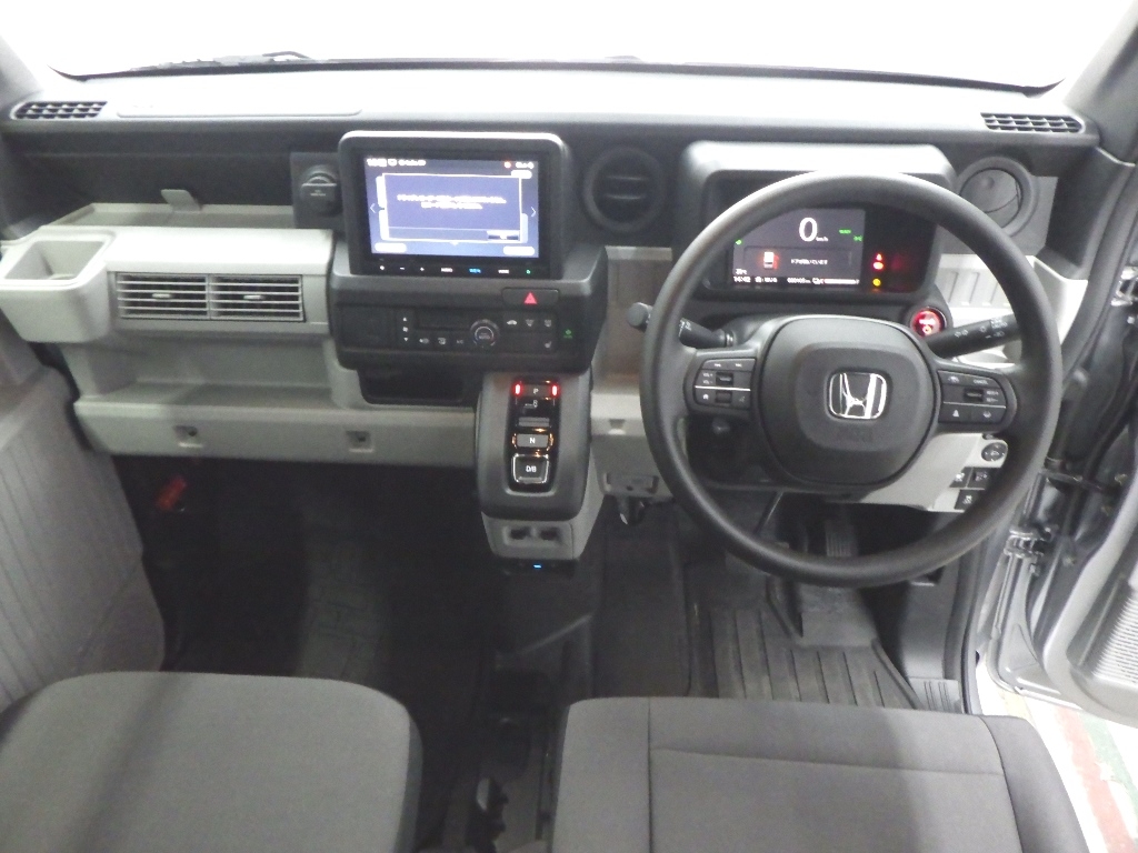 HONDA N-VAN