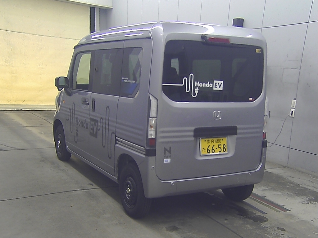 HONDA N-VAN