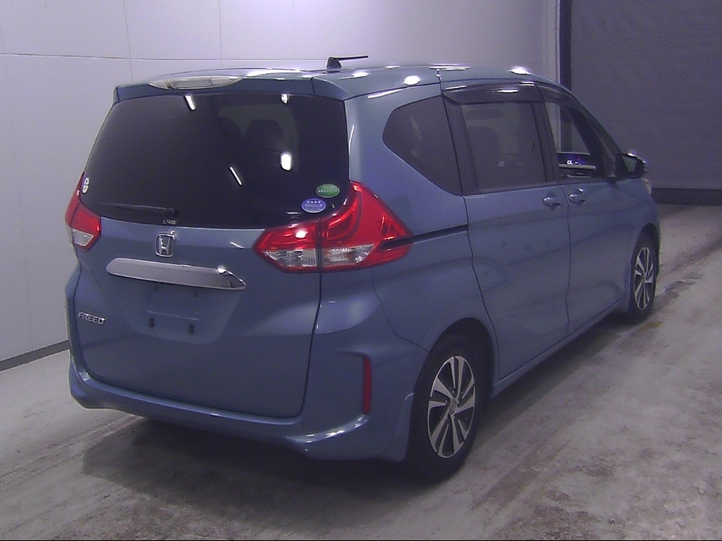 HONDA FREED