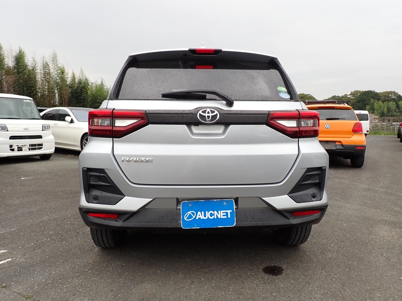 TOYOTA RAIZE