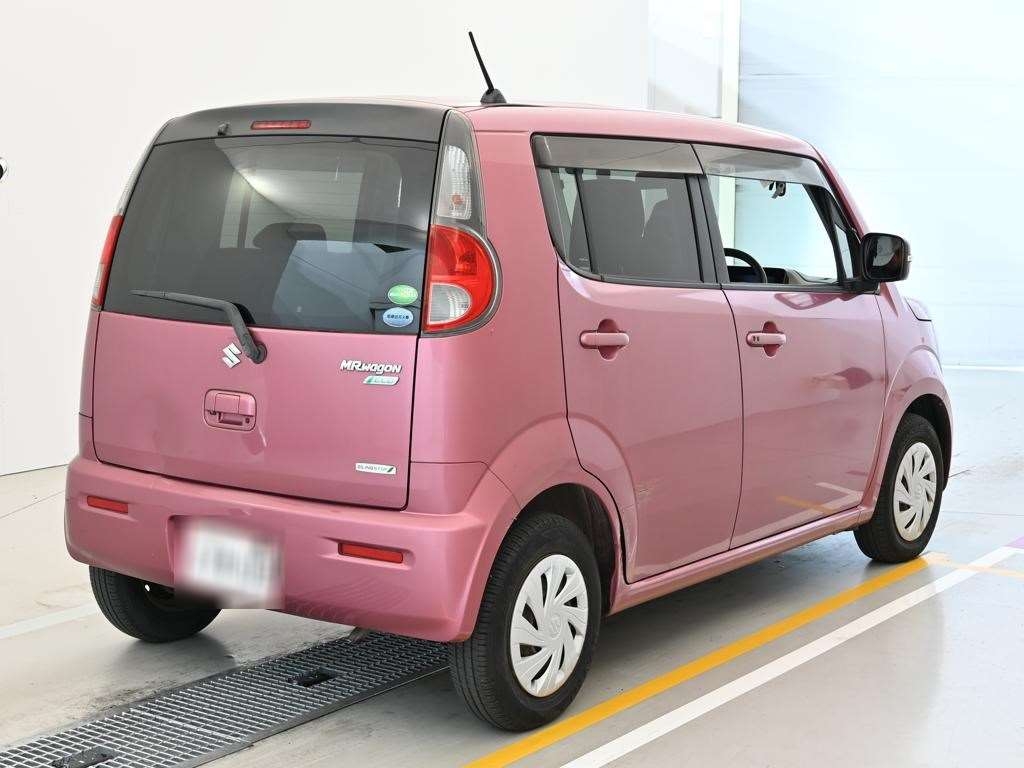 SUZUKI MR WAGON