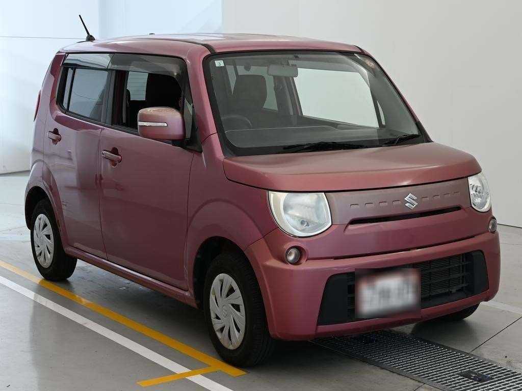 SUZUKI MR WAGON