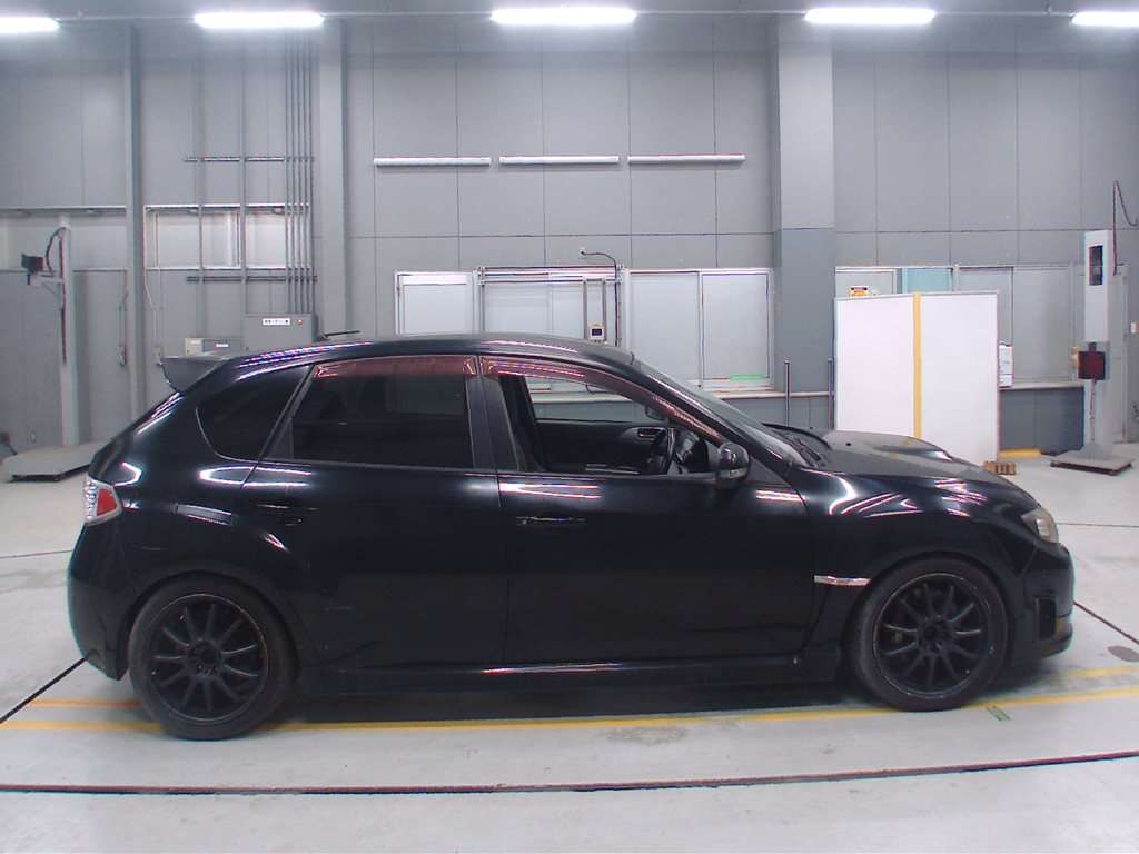 SUBARU IMPREZA WRX STI