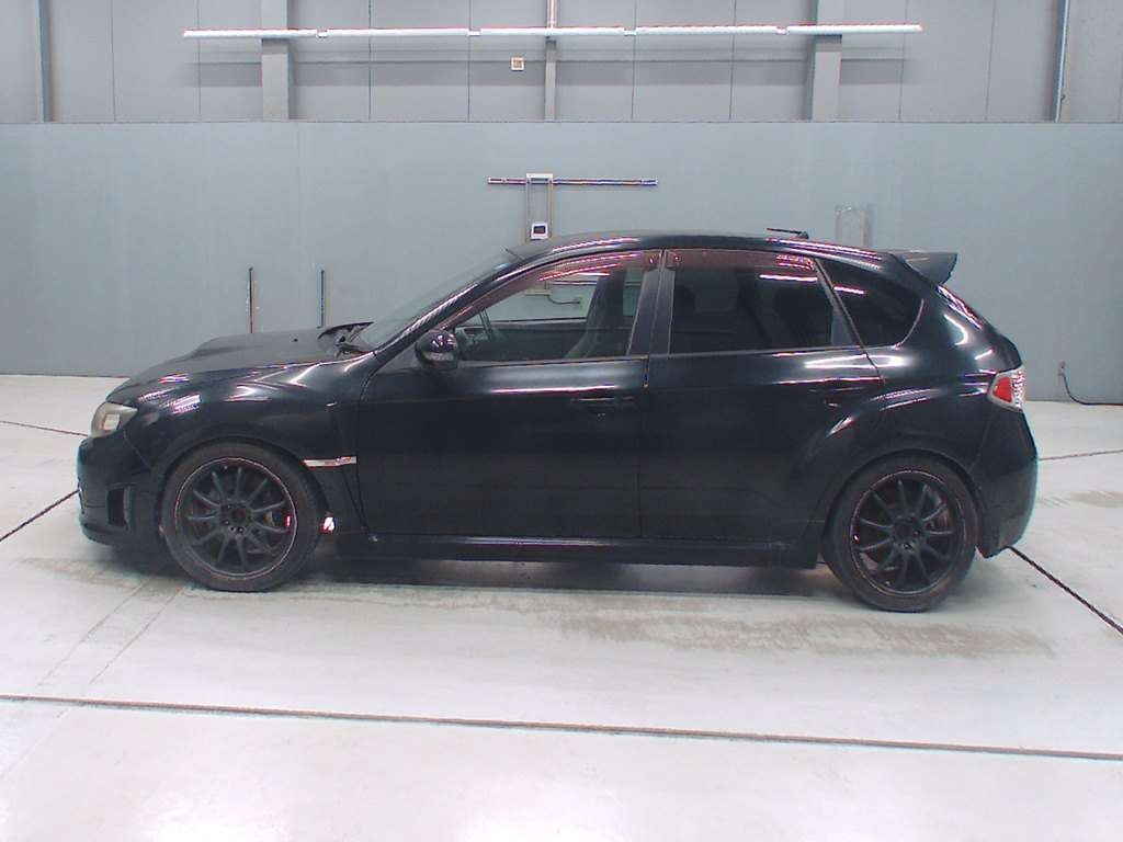SUBARU IMPREZA WRX STI