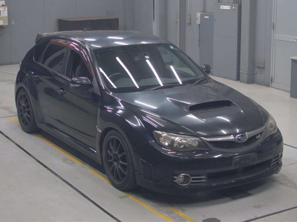 SUBARU IMPREZA WRX STI