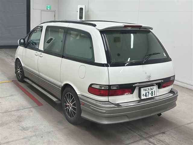 TOYOTA ESTIMA