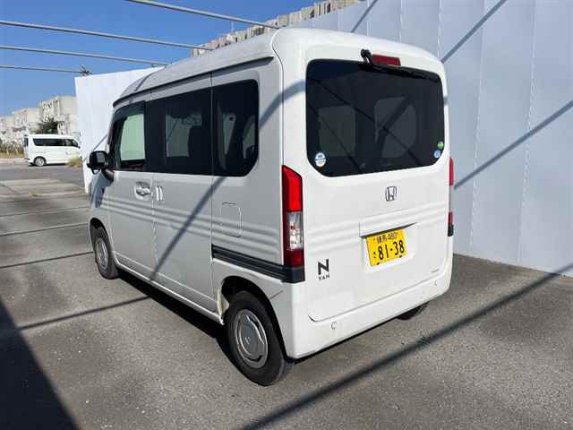 HONDA N-VAN