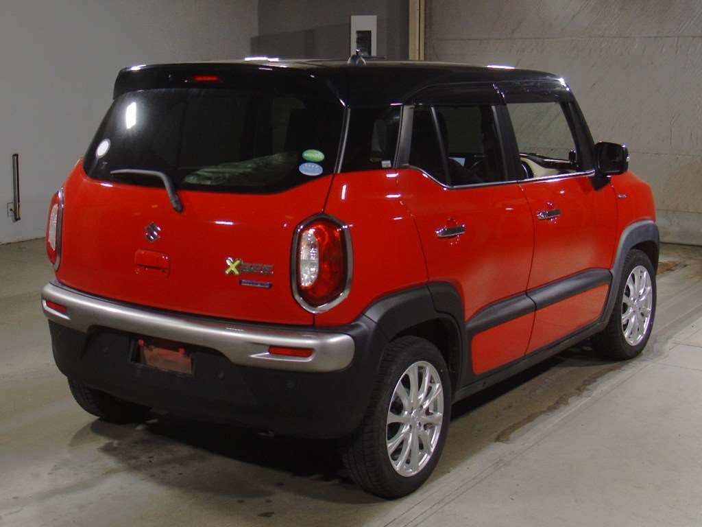 SUZUKI XBEE
