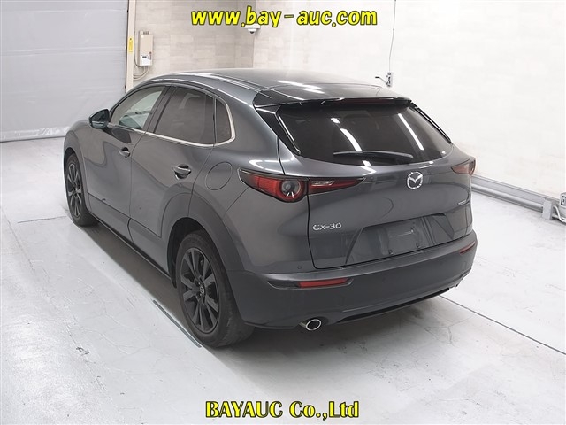 MAZDA CX-30