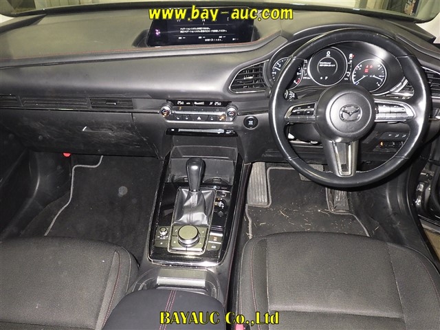 MAZDA CX-30