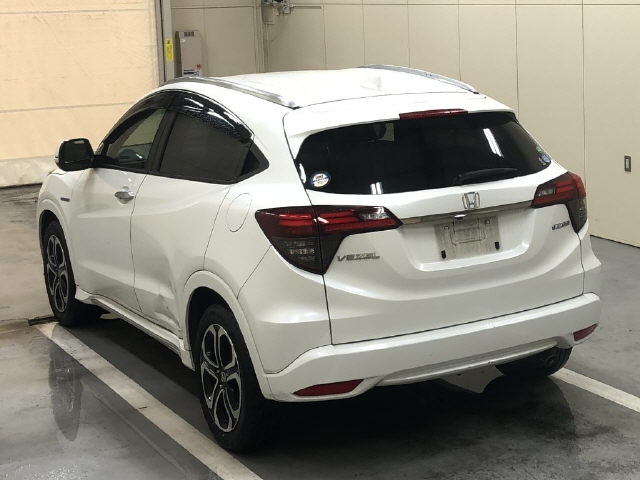 HONDA VEZEL