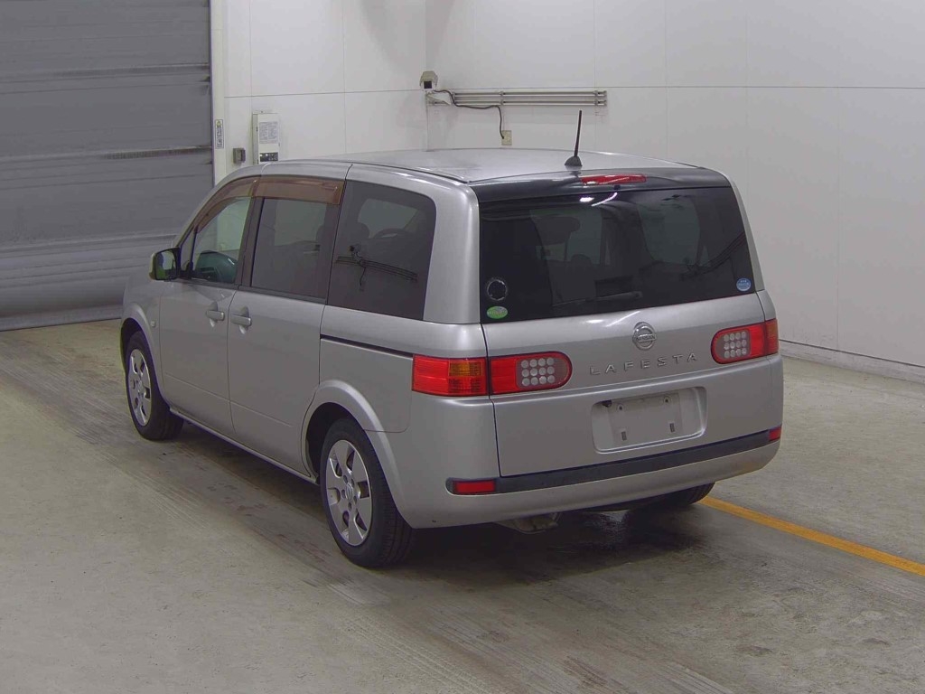 NISSAN LAFESTA