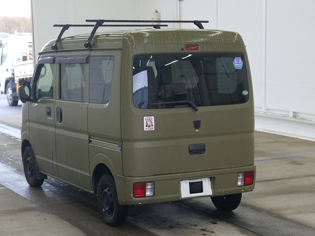 MITSUBISHI MINICAB