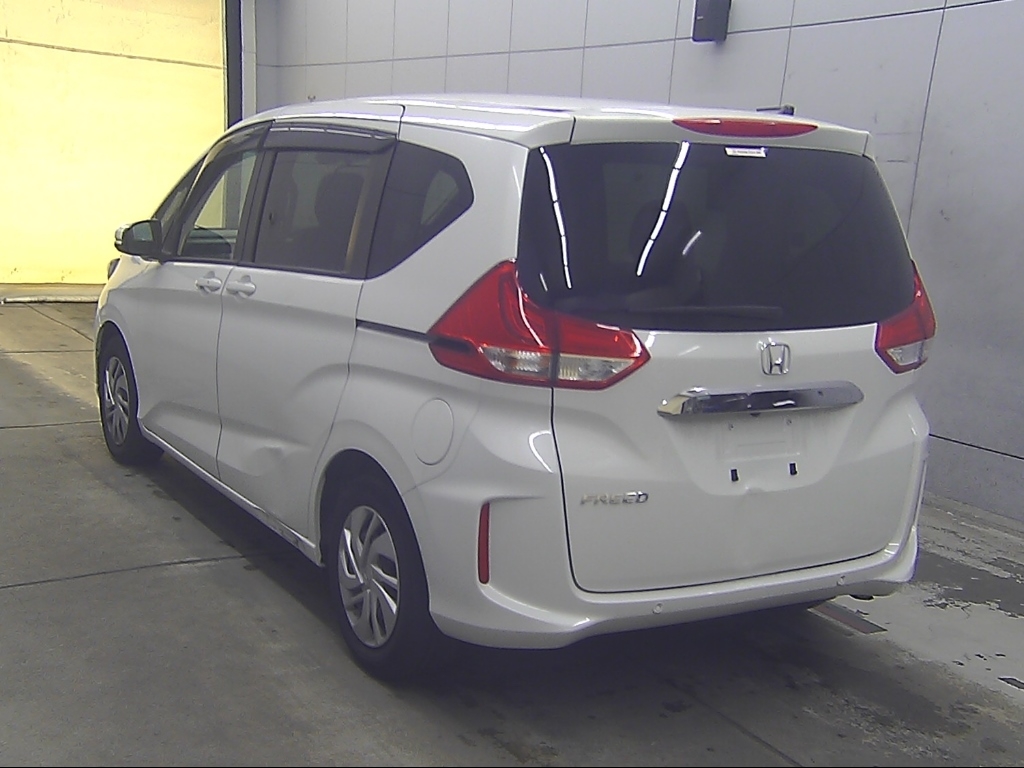 HONDA FREED