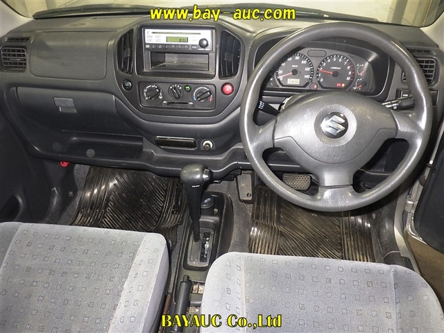 SUZUKI KEI