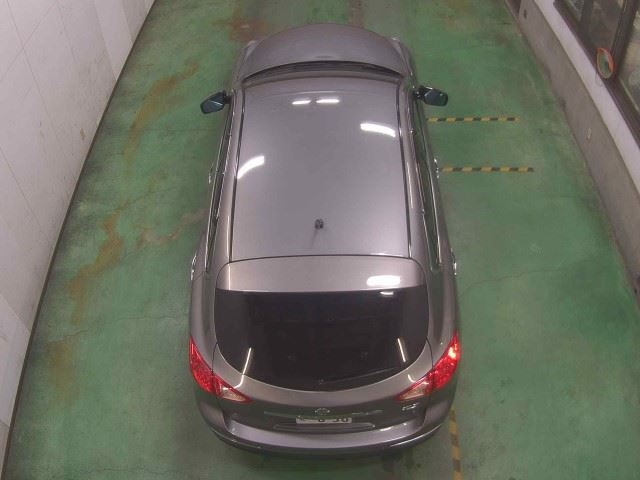 NISSAN SKYLINE CROSSOVER