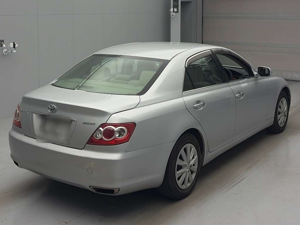 TOYOTA MARK X