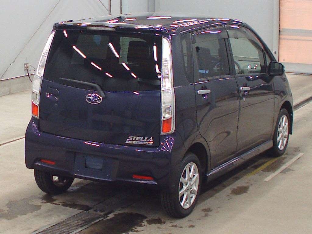 SUBARU STELLA